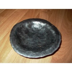 kovaný talíř